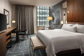 The Westin St. Louis - Chambre