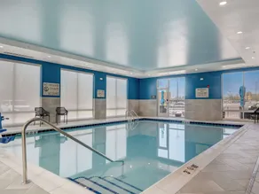 Hampton Inn & Suites Williamstown Ark Encounter - Piscine