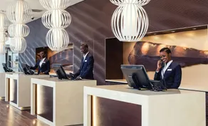 Radisson Blu Hotel & Convention Centre Kigali - Reception