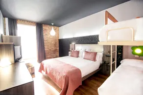 Hotel Petit Palace Museum - Chambre