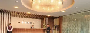 Adana Plaza Hotel - Recepción