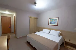 Hotel Foz do Iguaçu - Room