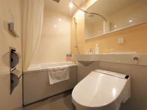 Green Rich Hotel Kobe Sannomiya (Artificial hot spring Futamata Yunohana) - Salle de bain