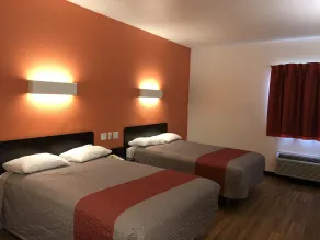 Motel 6-Woodway, TX - Chambre