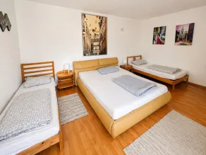 Apartment Hope Inn - Room