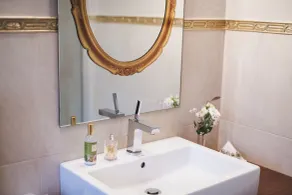 Hotel Adria - Salle de bain