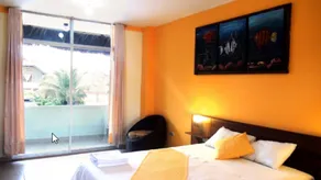 Hotel Bernabeth - Room