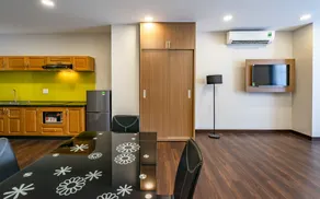 Emerald Central - Room