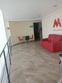HOTEL M RED - Restaurante