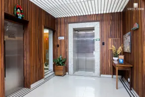 Hotel Santa Maria by RB Hotelaria - Réception