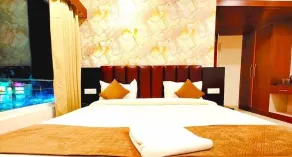 Neelkanth Hotel - Zimmer