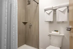 Best Western Plus Columbia River Inn - Salle de bain