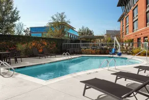 Courtyard by Marriott Charleston Summerville - Piscine