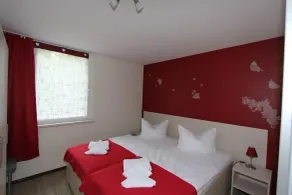 Ückeritz, Villa Wald-Eck - Dachgeschoss - Room