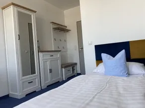 Hotel Am Kai 334 - Room