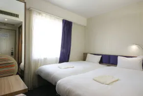 Hotel Keihan Tenmabashi - Chambre