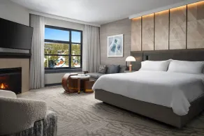 The Westin Monache Resort, Mammoth - Chambre