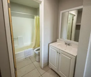 Motel 7 By OYO Near Phoenix Airport - Casa de banho
