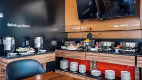 Hampton By Hilton Queretaro Juriquilla - Restaurant