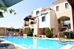 Gianna Apartments - Basseng