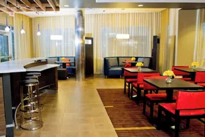 Courtyard by Marriott Philadelphia Springfield - Restaurant