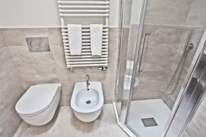 Poggio Baronti B&B - Salle de bain