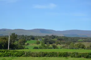 White Heather Farmhouse - Vistas desde la habitación