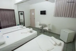 Hotel Zurique - Zimmer