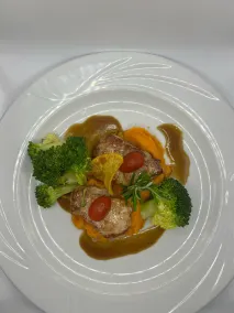 Hotel Restaurant Breitenbacher Hof - Restaurante