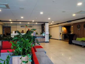 Hotel Scout - Reception