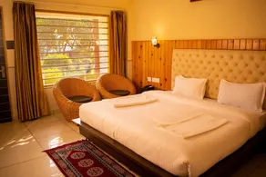 MVT Guesthouse & Restaurant (Rishikesh) - Zimmer