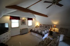 Trickling Waters Retreat - Chambre