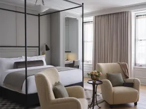 The Bellevue Hotel, in the Unbound Collection by Hyatt - Chambre