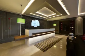 Holiday Inn Bursa - City Centre by IHG - Receção