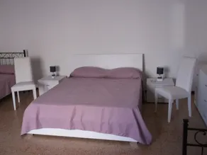 centrostoricolipari - Habitación