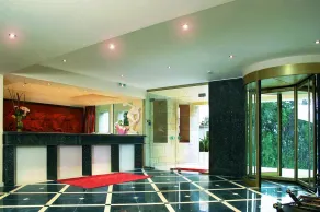 Dolphin Resort & Conference - Lobby
