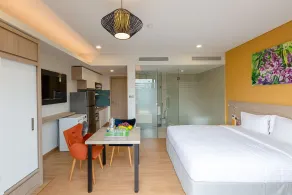 Kim Residences & Suites - Habitación