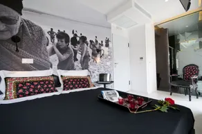 Hotel Magic - Chambre