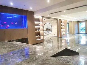 沃德酒店济南经十东路融创文旅城店 - Reception