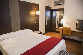 Hotel Delta - Chambre