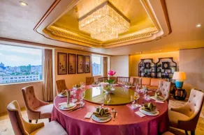 Hangzhou Xinqiao Hotel - Restaurant