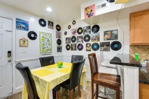 Quirky Baltimore Townhome ~ 2 Mi to Inner Harbor - Interior