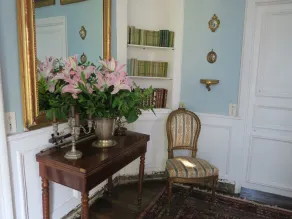 Le Manoir de la Bigotière - Reception