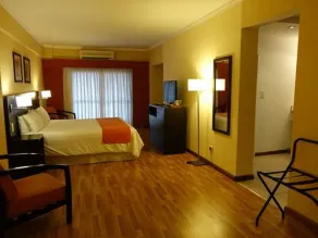 Hotel Duomi Plaza - Vistas desde la habitación