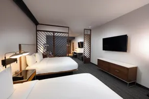 Courtyard by Marriott Charlotte Waverly - Chambre