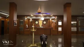 HOTEL VKJ INTERNATIONAL - Resepsjon
