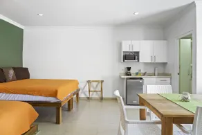 Arubas Bakval Suites - Room