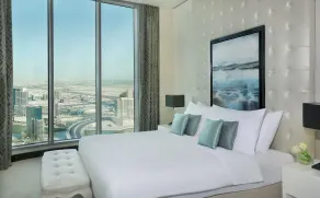 DAMAC Maison Mall Street - View from room