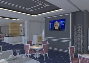 The City Walls Suit Hotel - Restaurant