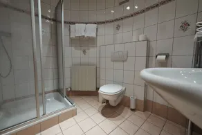 Appartements Gladbach - Badeværelse